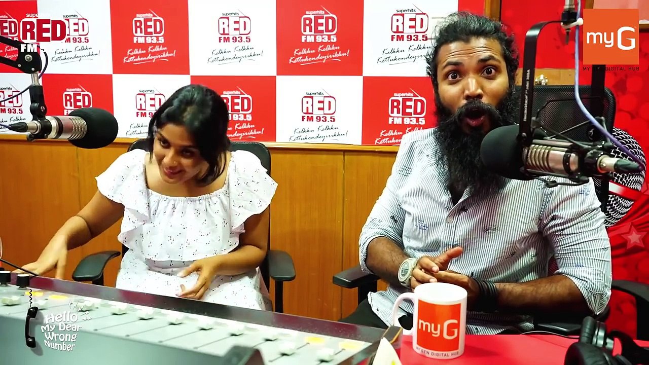 Theevandi | Samyuktha | Hello My Dear Wrong Number | RJ Shambu | Red FM -  فيديو Dailymotion