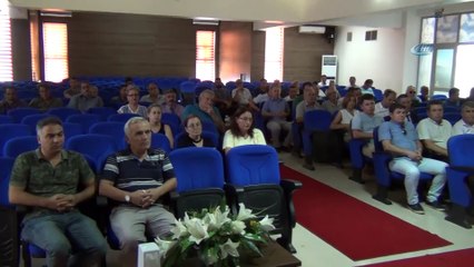 Ayvalık’ta okul ve çevre güvenliği toplantısı