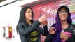  “People thought I was crazy when I said I wanted to be a WWE Superstar!”Arsenal Women forward Dan Carter meets Bayley and Sasha Banks to discuss women in sp