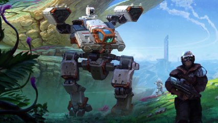 Age of Wonders : Planetfall - Présentation de la faction Vanguard