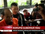 KPK Periksa Gubernur Riau Annas Maamun Sebagai Saksi