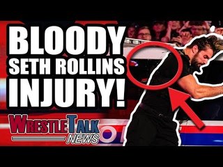 WWE Evolution POOR TICKET SALES?! Seth Rollins INJURED?! | WrestleTalk News Sept. 2018