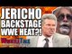 Chris Jericho WWE BACKSTAGE HEAT?! Nia Jax RETURN Update! | WrestleTalk News Sept. 2018