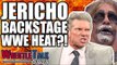 Chris Jericho WWE BACKSTAGE HEAT?! Nia Jax RETURN Update! | WrestleTalk News Sept. 2018