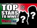 Shawn Michaels WRESTLING RETURN! Top Stars To WWE! | WrestleTalk News Sept. 2018