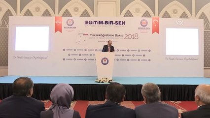Açıköğretim Öğrenci Sayısına Eleştiri - YÖK Üyesi Prof. Dr. Mehmet Şişman (3)