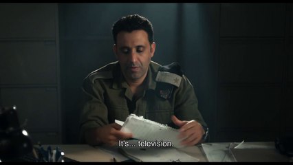TEL AVIV ON FIRE by Sameh Zoabi | Clip | GeoMovies