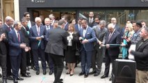 - Bakan Pekcan, İngiltere’de Türkiye Ticaret Merkezi’nin Açılışına Katıldı