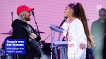 Mac Miller's Friend Praises Ariana Grande for Helping Him Sober Up