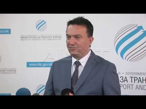 Sugarevski: Deri në fund të vitit do të realizohen 95% e investimeve kapitale