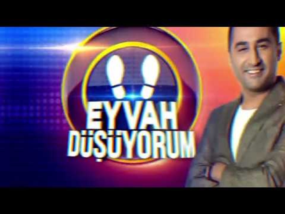 Eyvah Düşüyorum 1. Bölüm Tanıtımı!