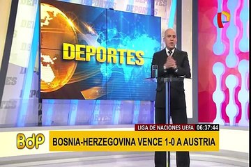 Selección Peruana arribó a Lima tras amistosos ante Holanda y Alemania