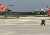 Coast Guard Moves Miami Crews to Georgia for Hurricane