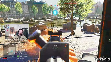 BATTLEFIELD 5: Best-of sur le Multi de la Bêta
