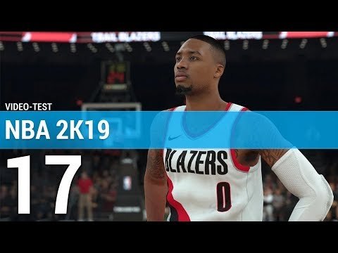 NBA 2K19 : Bien sur ses appuis ? | TEST