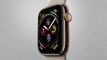 Características y funciones del nuevo Apple Watch 4