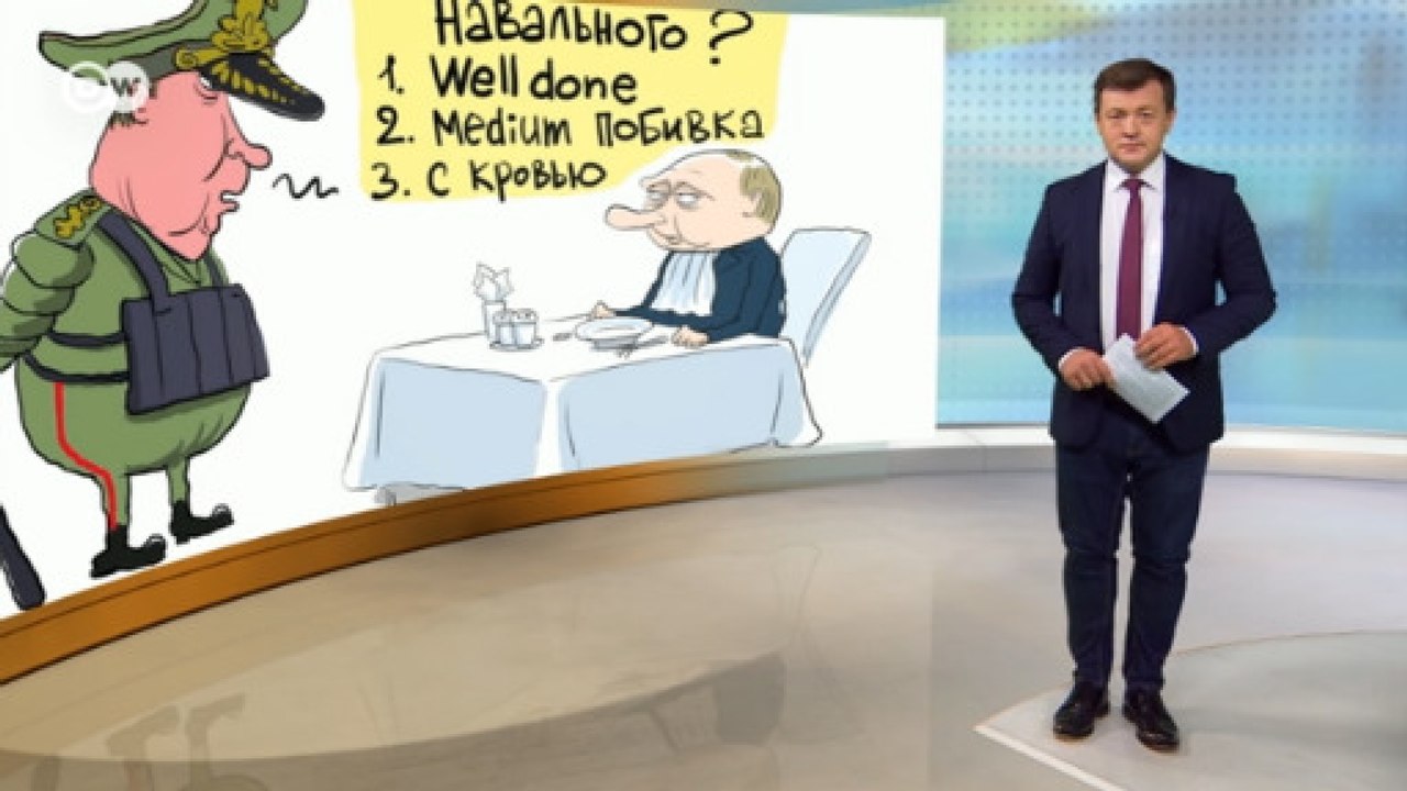 Зачем Золотов вызвал Навального на дуэль и прич...