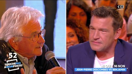 Ni oui / Ni non : les chroniqueurs VS Jean-Pierre Descombes