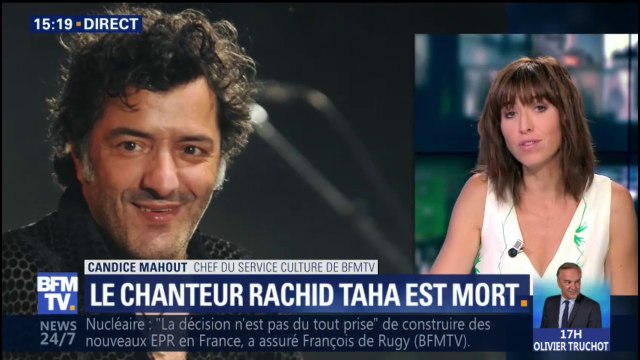 Mort de Rachid Taha: disparition d'un chanteur engagé