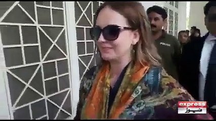 "Tareekh pe Tareekh" Tereza Hluskova Case : A full year of trial but case hasn't moved an inch forward.