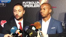 Mariano ve Fatih Terim'in açıklamaları