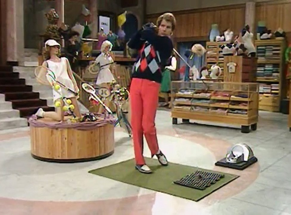 Are You Being Served S09xxE03 Memories Are Made of This