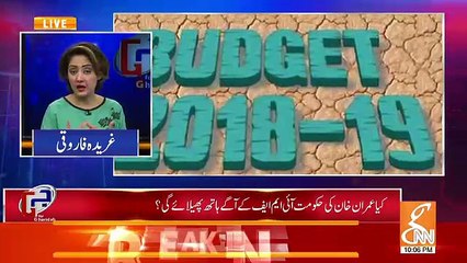 G For Gharida – 12th September 2018