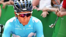Tour d'Espagne 2018 - Nairo Quintana : 