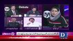 Miyan Aslam And Ahmed Khan Hot Debate