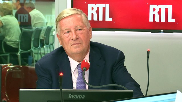 Affaire Benalla : Les sénateurs sont en guerre contre l'Élysée , dit Duhamel
