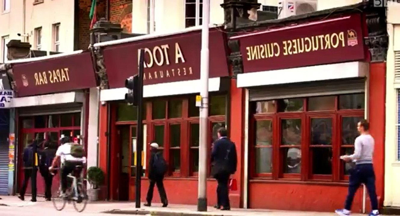 Len and Ainsleys Big Food Adventure S01  E10 South London - Part 01