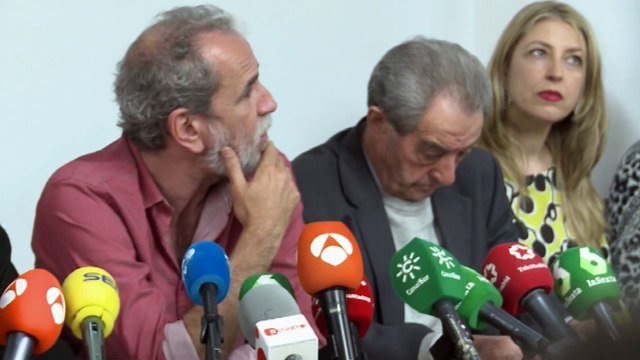 Detienen a Willy Toledo por no presentarse a juicio