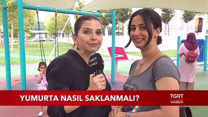 Yumurta Nasıl Saklanmalı? İşte Cevabı...