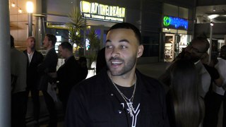 Don Benjamin discusses Kevin Durant and LeBron’s James’ rap outside ArcLight in Hollywood