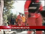 Gunung Ontake Meletus, Ratusan Orang Terjebak di Lereng Gunung