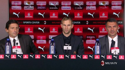 Strinic: "Lotterò per il posto"