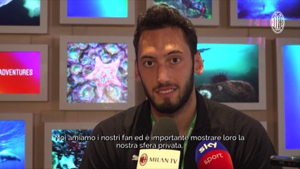 Calha: "Pronto per fare assist a Gonzalo"