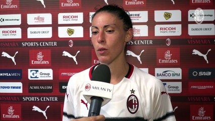 Descargar video: Milan-Orobica: il commento a caldo delle nostre ragazze