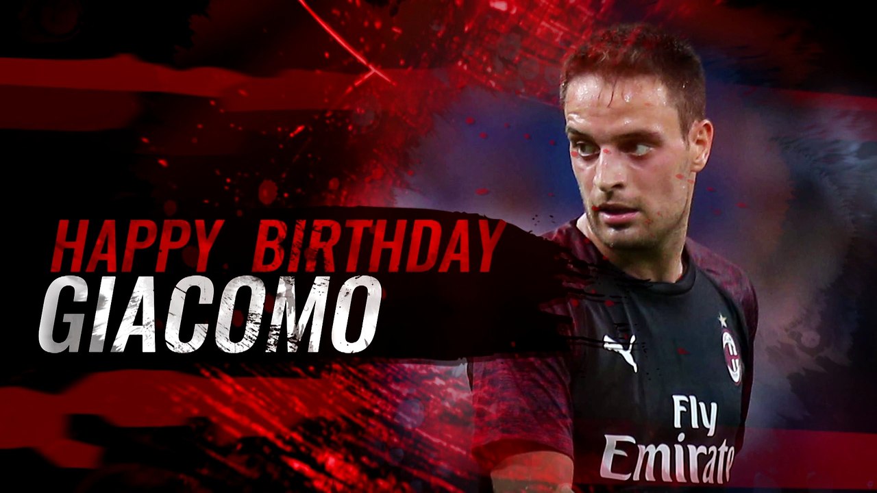 Buon compleanno Jack!