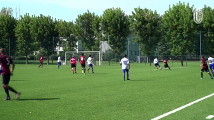 Amichevole U16: Milan-Sampdoria 2-1