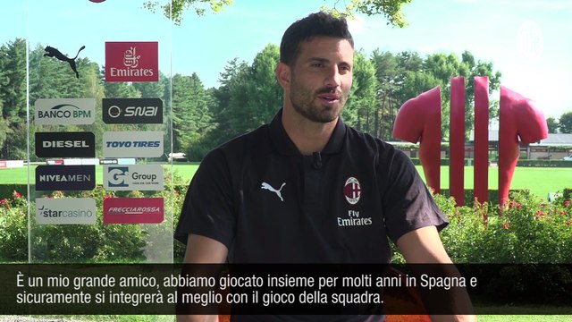 Musacchio: Concentrati per vincere