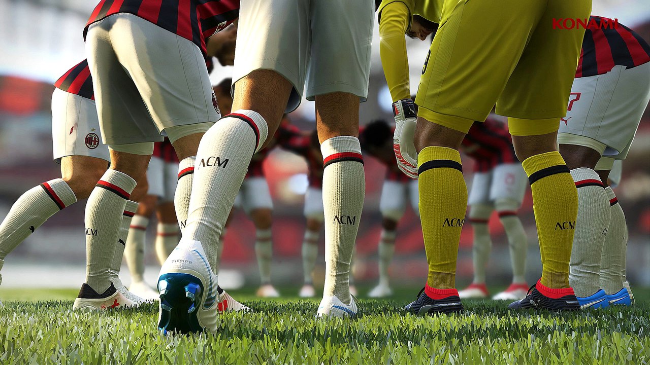 Promo Konami-Pes 22.08