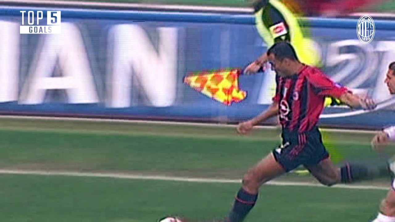 Nossos gols mais bonitos em casa contra a AS Roma