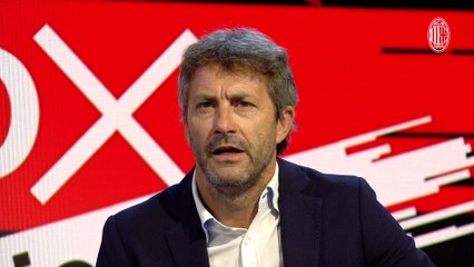 Analisi Ganz Milan-Roma: modulo