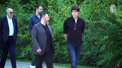 Kaka: "It's been a great day"