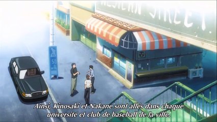 One Outs E 1 [VOSTFR]