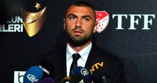 Trabzonsporlu Burak Yılmaz: Transfer Konuları Kapandı, Gitti