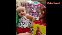 Why Not to LAUGH at this Funniest Kids Videos? - Best Funny Babies Ever!