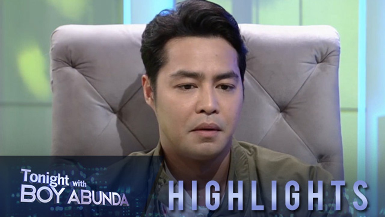 TWBA: Zanjoe remembers the death of his mother