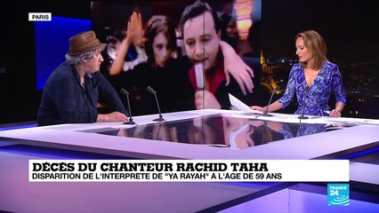 Rachid Taha "avait une vraie pensée politique"